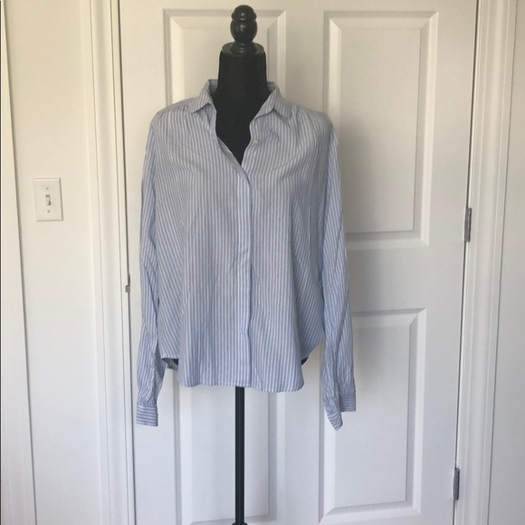 Loft button down - Picture 2 of 7